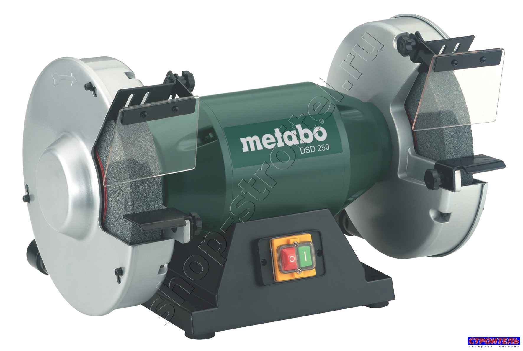 Увеличенная фотография Точило Metabo DSD 250